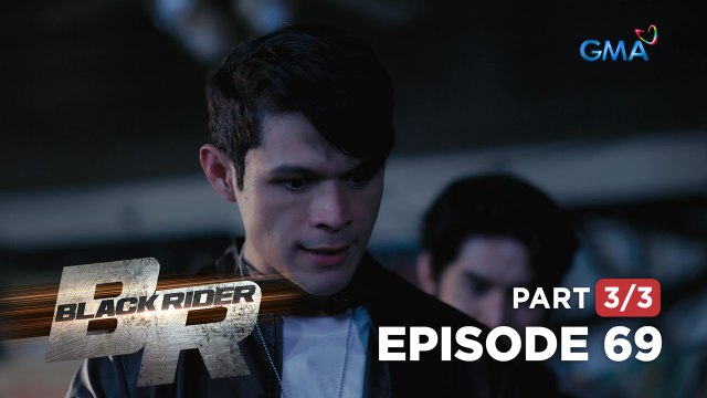Black Rider: Calvin's curiosity about Black Rider's identify! (Full Episode 69 - Part 3/3)