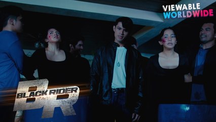 Black Rider: Calvin, pahihirapan sina Romana at Paloma! (Episode 69)