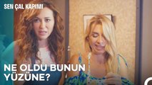 Bir Anda Şok Geçirdiyse Demek - Sen Çal Kapımı 50. Bölüm