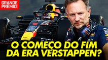 'Caso Horner' pode ARRUINAR DOMÍNIO de Red Bull e Verstappen na F1