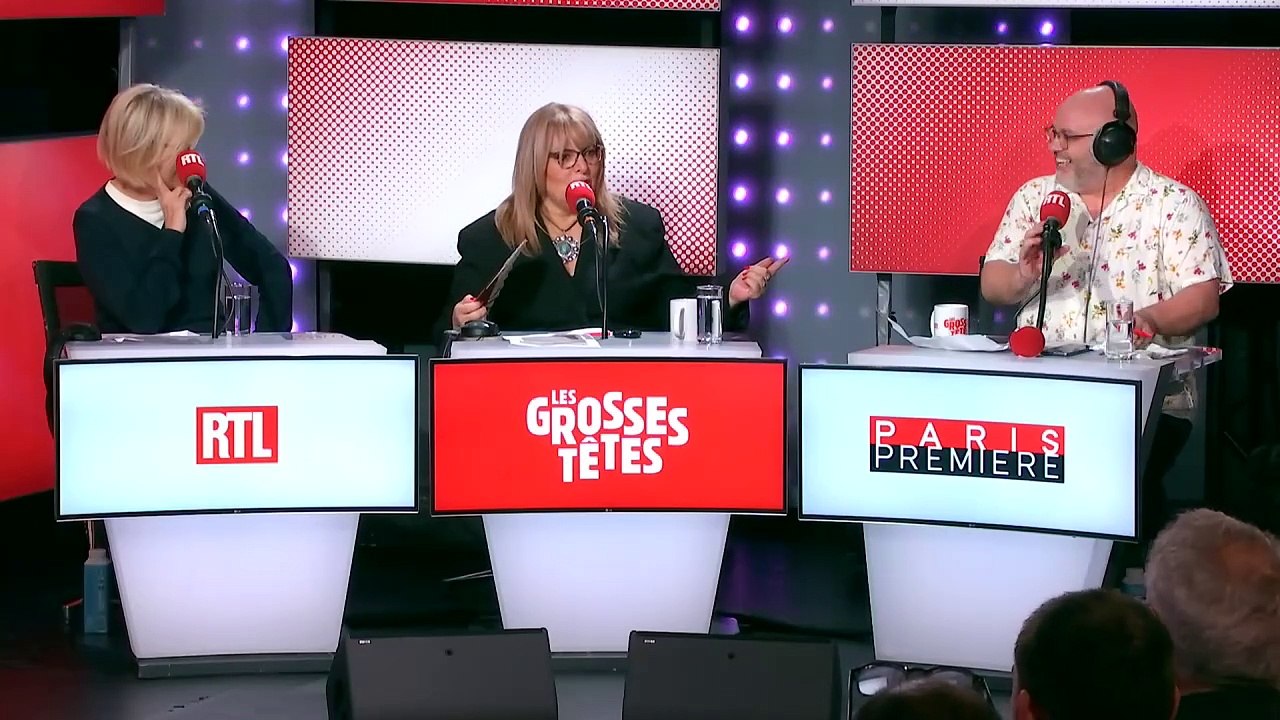 Yoann Riou prêt à quitter les Grosses Têtes ?