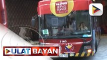 Ikatlong 'Hop-On, Hop-Off' bus tour ng DOT-NCR, nagsimula nang bumiyahe