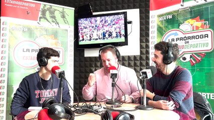 “Veremos si En-Nesyri no acaba con Isaac Romero"