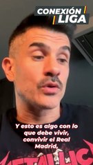 Álvaro Benito explica el miedo con el que debe vivir el Madrid de aquí a final de temporada