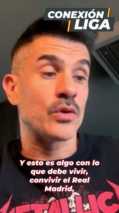 Álvaro Benito explica el miedo con el que debe vivir el Madrid de aquí a final de temporada