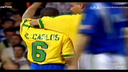 Roberto Carlos Top 15 Overpowered Goals _ Top 15 Sublime Skills