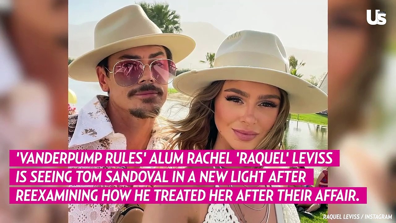 Raquel Leviss Slammed Tom Sandoval For Mocking Her Struggles After Leaving The Show