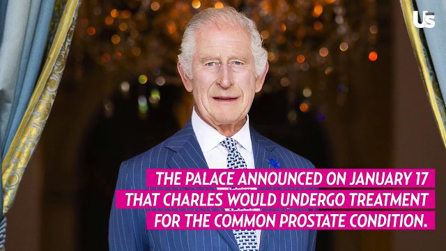 King Charles Diagnosed with Cancer Following Prostate Treatment