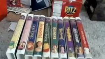 My Disney VHS Collection (2024 Edition) Part 3: Walt Disney Masterpiece Collection