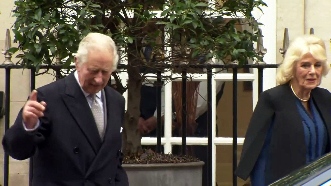 King Charles has cancer, Buckingham Palace announces