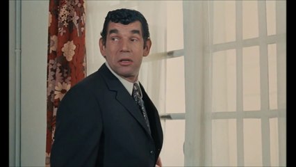 "American Police" Michel Constantin dans "Il était une fois un flic" un film de 1972