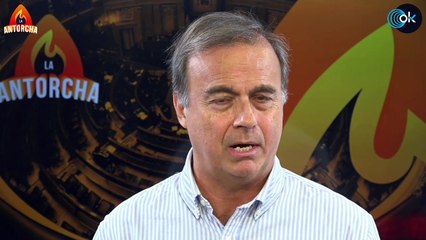 Vicente Gil: "¿Por qué ese fervor del Papa Francisco con Yolanda Díaz, Carmena o Jordi Évole?"
