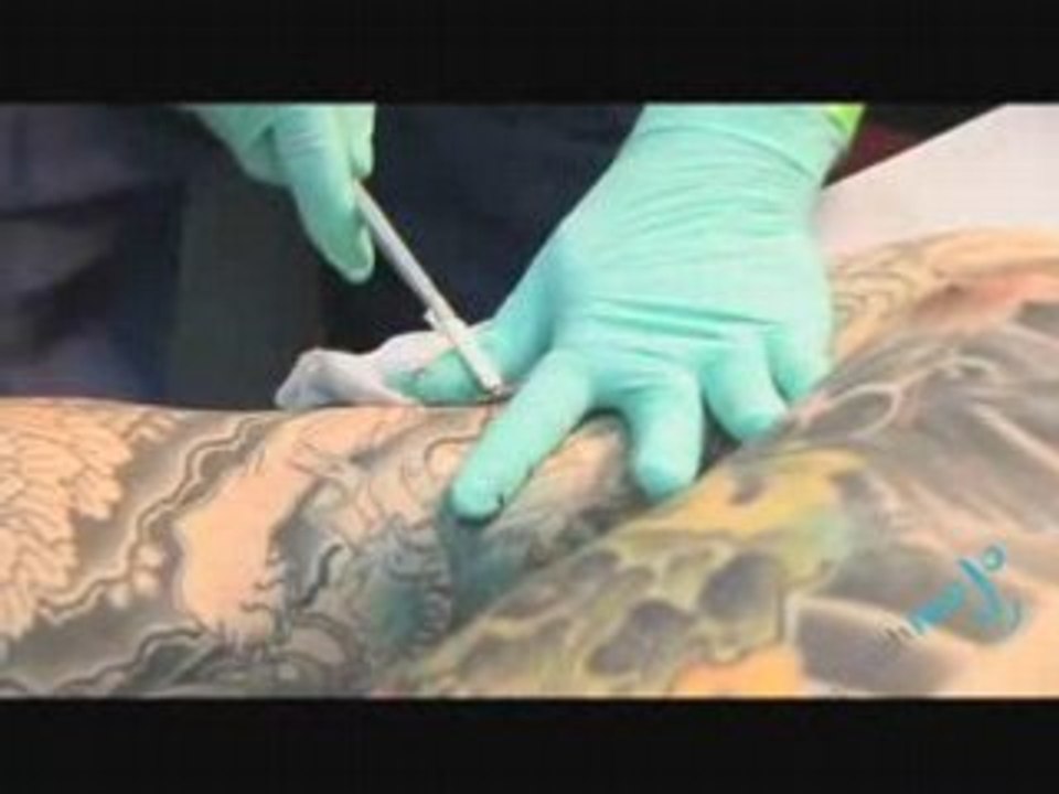 Tattoo Convention: Immaculate Conception