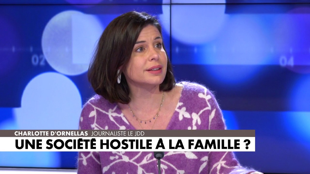 Charlotte d’Ornellas : «Il y a une indélicatesse à citer des gens et derrière, il y a quand même une question qui demeure existante»