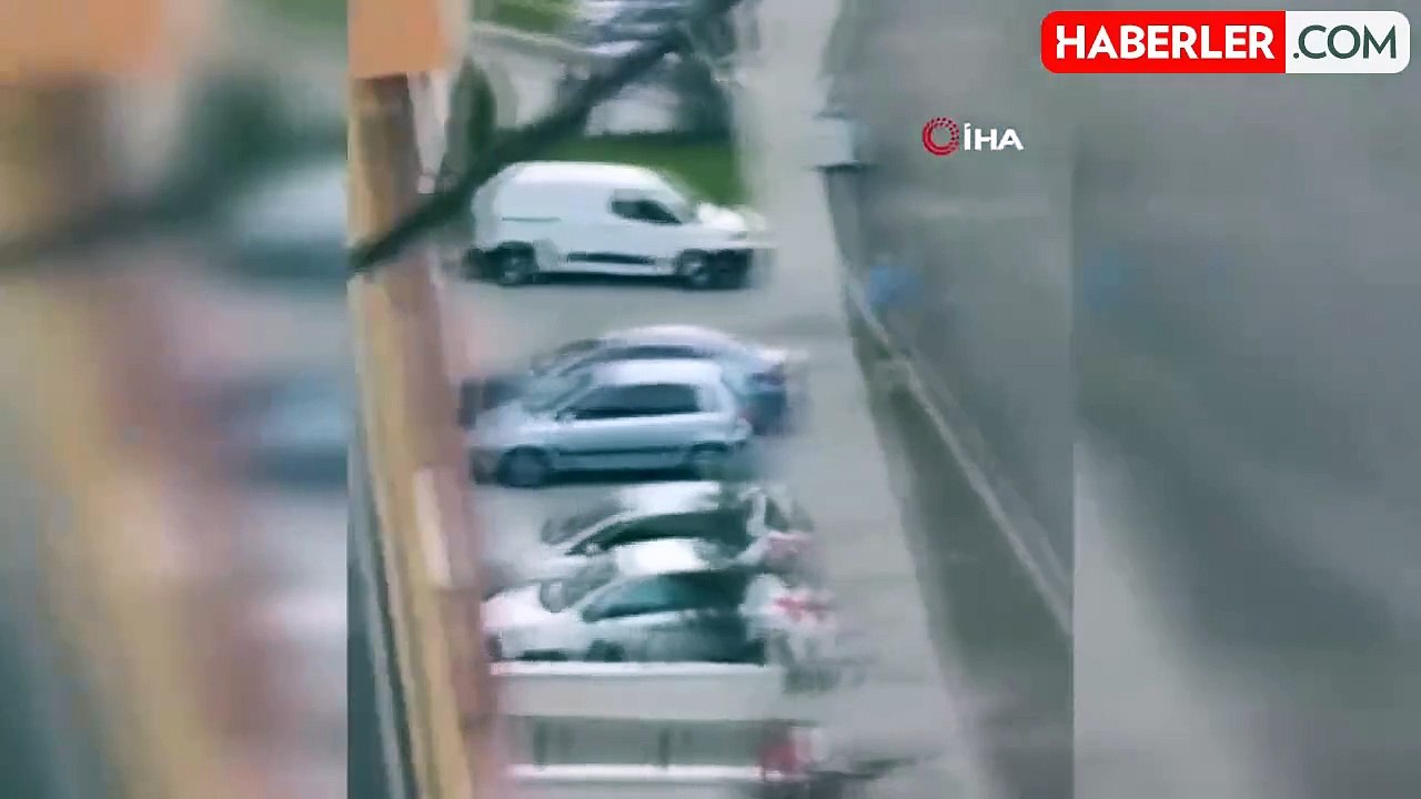 Ankara'da başıboş sokak köpekleri küçük çocuğa saldırdı