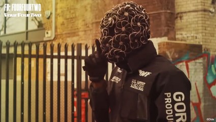 Dide - Who Is The Premier League's Secret Rapper?