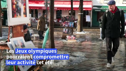 A Paris, les acteurs du tourisme culturel craignent d'être les oubliés des JO