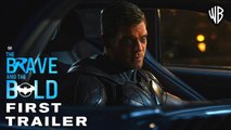 BATMAN- The Brave and The Bold  First Trailer (2025) Alan Ritchson, James Gunn - Warner Bros