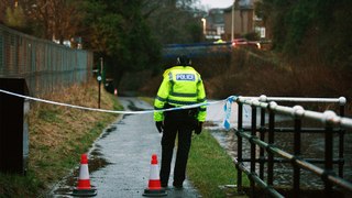 Polmont Possible Unexploded Bomb