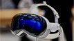 Apple Vision Pro : le casque de réalité virtuelle fait déjà des dégâts