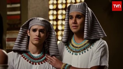 Moisés y los Diez Mandamientos Capitulo 163