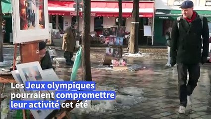 A Paris, les acteurs du tourisme culturel craignent d'être les oubliés des JO