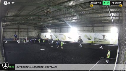 But de Razvan Basarab - FC STEJARII