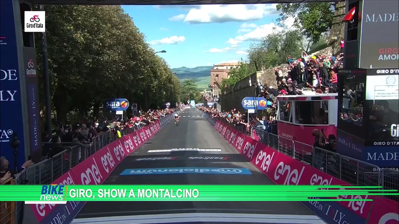 BIKEnews giovedì 20 maggio 2021