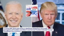Trump Vs. Biden: Poll Shows One Candidate Overwhelmingly Viewed As More Competent In Handling Of Economy