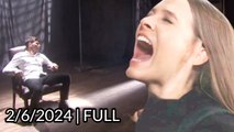 Full - General Hospital Spoilers for Tuesday, February 6 - GH Spoilers 2-6-2024