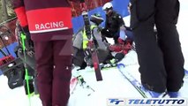 Video News - Sofia Goggia, infortunio a Ponte di Legno: stagione finita