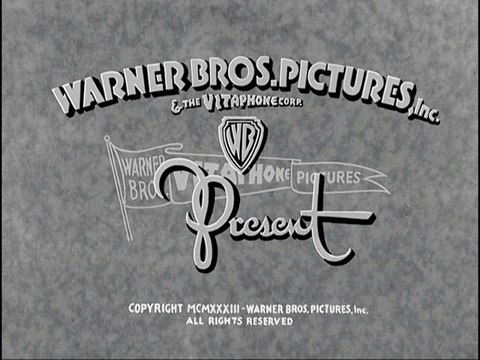 Looney Tunes - Buddy's Day Out (1933)