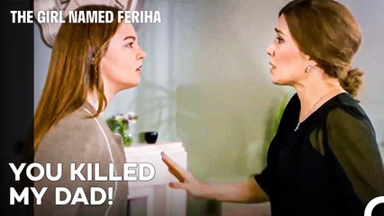 Cansu Didn't Want Sanem At Home - The Girl Named Feriha