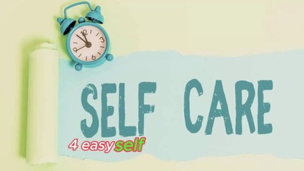 4 easy self-care tips that can dramatically improve your mood