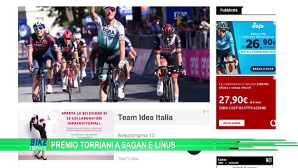 BikeNEWS martedì 25 maggio 2021