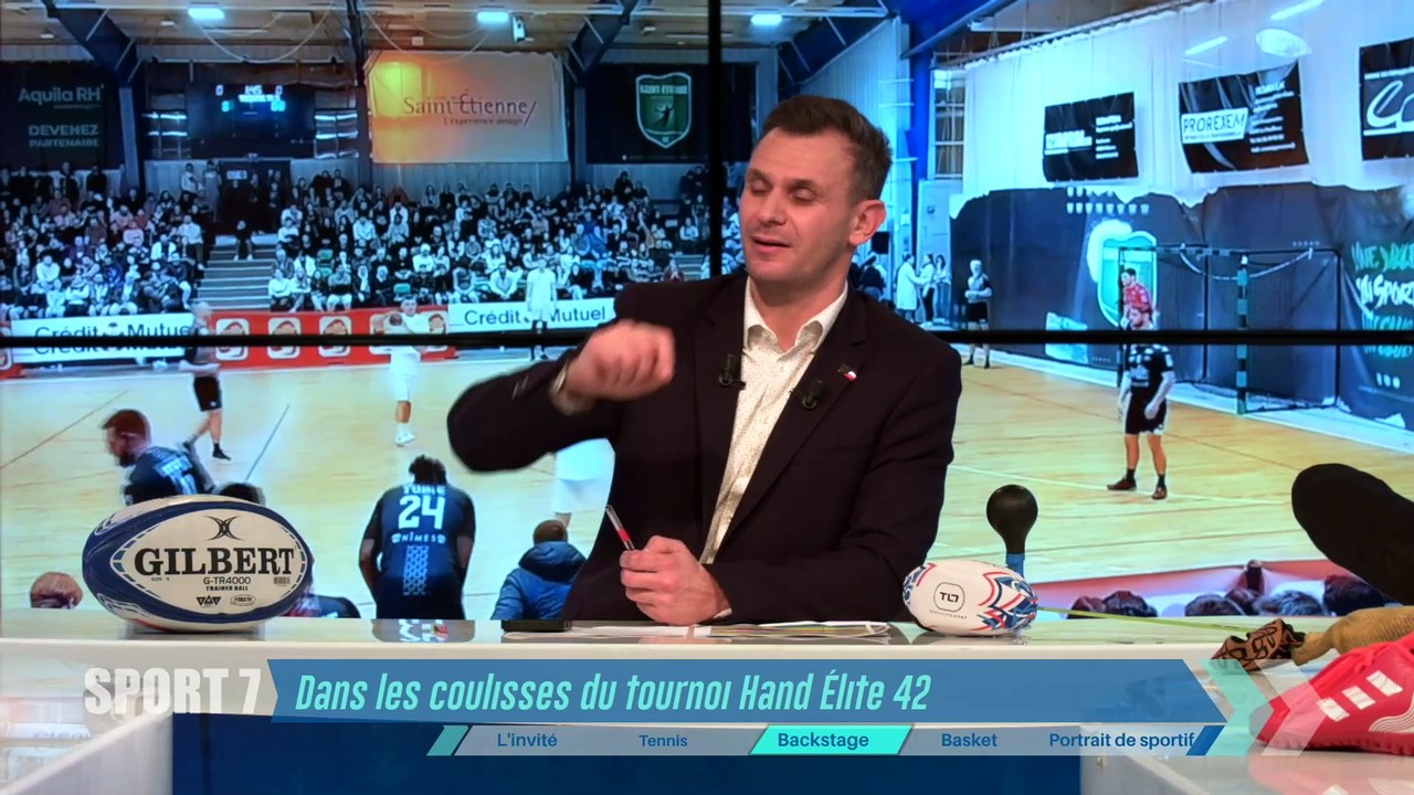 SP7: "Ring canin, une discipline qui ne manque pas de mordant"