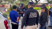 Policía de Colombia capturó a uno de los más buscados en Ecuador