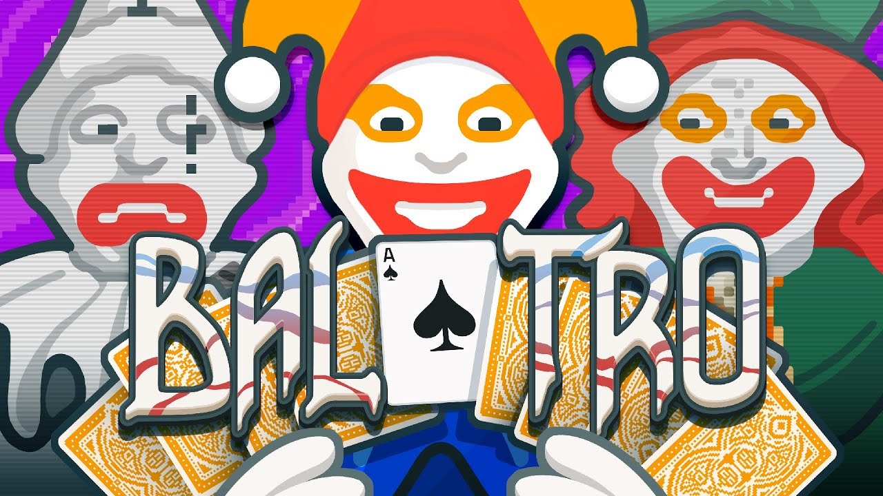 Tráiler de Balatro