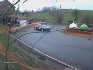 Rallye de Hannut 2008