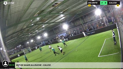 But de Samir Allouche - CALCIO