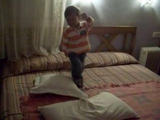 Iñaki en la Cama 🛏️