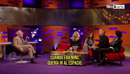 The Graham Norton Show - EP9 - Entrevista a Tom Hanks