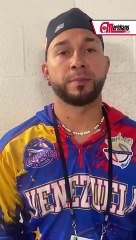 Silvino Bracho "En nuestra situación uno sabe como controlar este tipo de momentos"