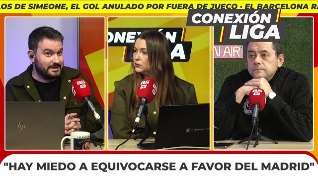 Roncero explica por qué es penalti de Savic a Bellingham y los de Carvajal, no