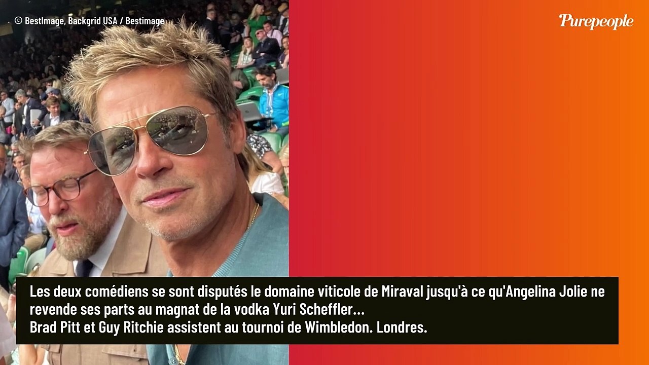 Brad Pitt et Angelina Jolie en guerre : nouvelle victoire pour l'acteur, il contrecarre les plans de son ex !