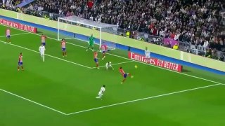 Real Madrid vs Atletico Madrid 1-1 _ Highlights