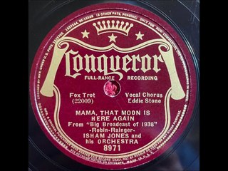 Isham Jones Orchestra - Are You Playing Fair (1922)