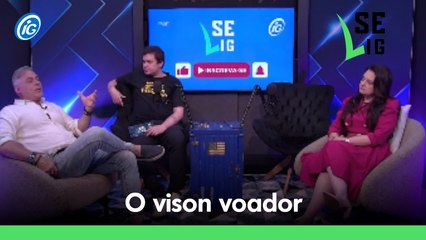 Quem trai por último trai melhor? Oscar Magrini e Carla Fioroni apresentam novo espetáculo