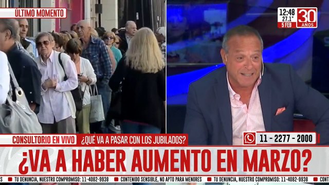 Atención jubilados y pensionados: ¿Cómo judicializar el trámite?