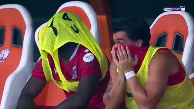 ملخص مباراه غينيا الاستوائية وغينا الدور 16 - 28-1-2024 م (0-1)